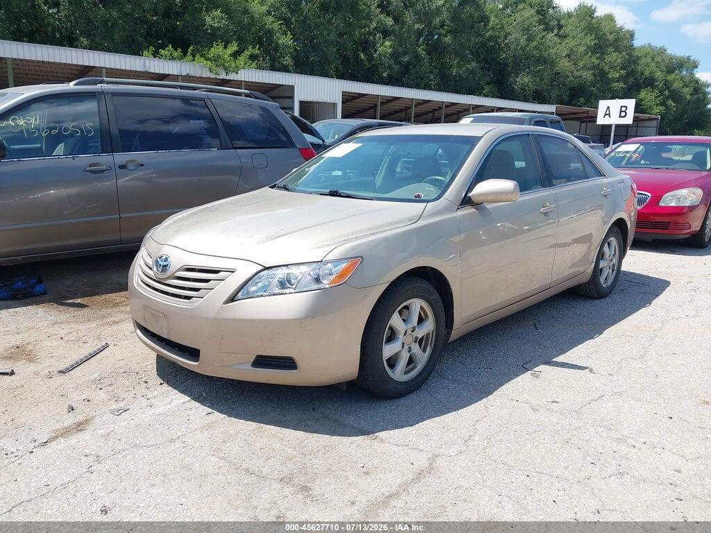 4T1BE46K79U856441 2009 TOYOTA CAMRY photo no. 2