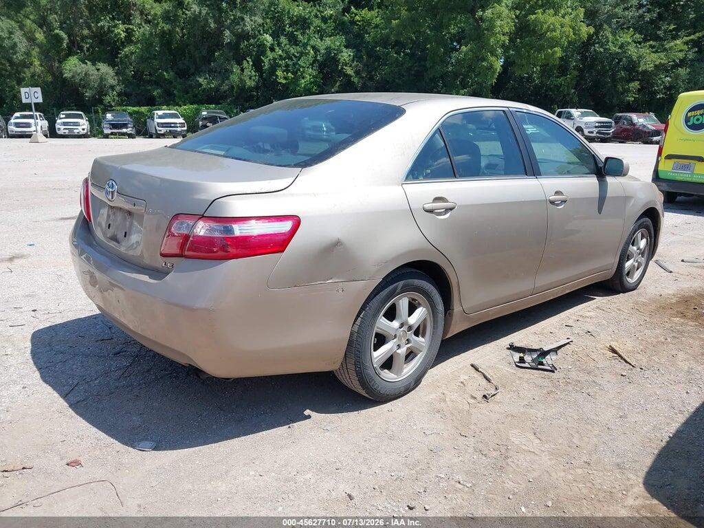 4T1BE46K79U856441 2009 TOYOTA CAMRY photo no. 4