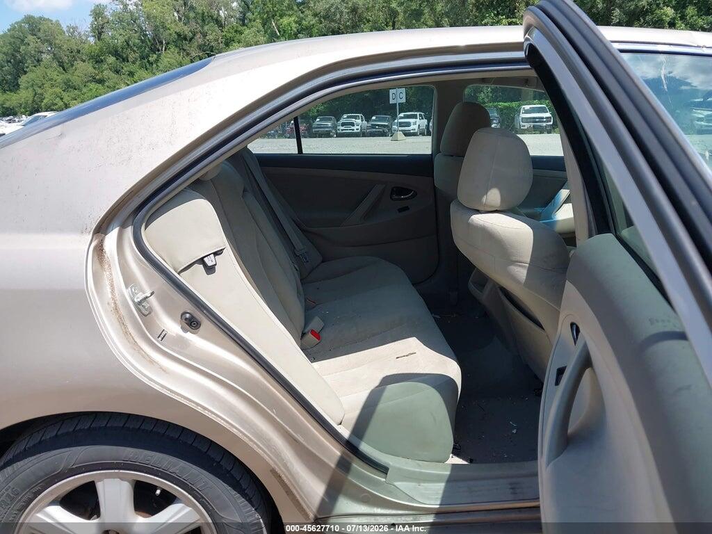 4T1BE46K79U856441 2009 TOYOTA CAMRY photo no. 8