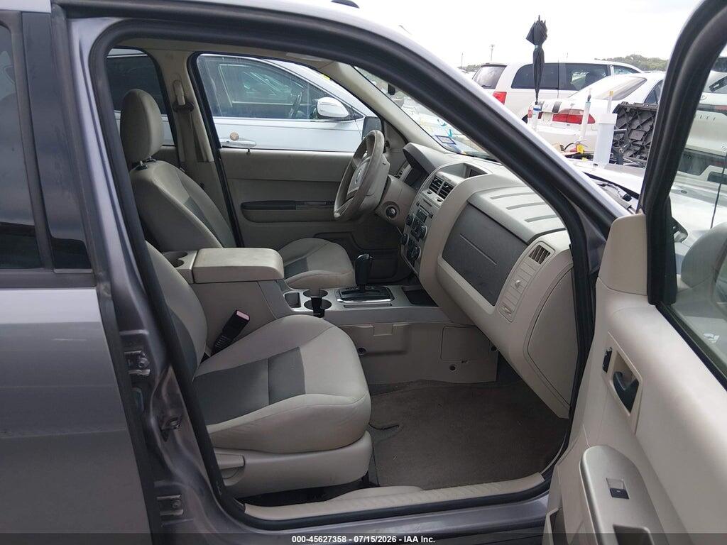 1FMCU03168KD67230 2008 FORD ESCAPE photo no. 5