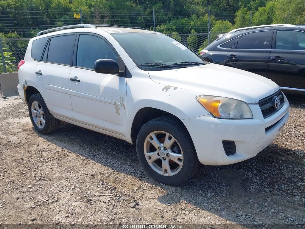 2T3BF4DV4BW118300 2011 TOYOTA RAV4 photo no. 1