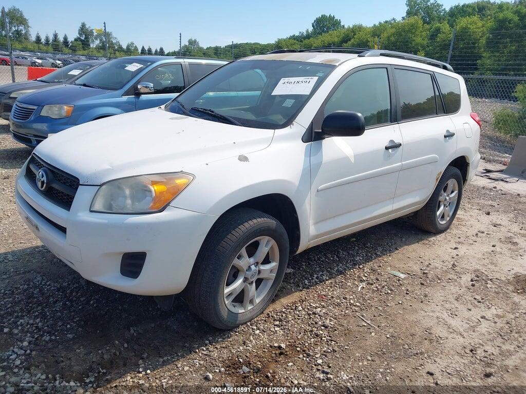 2T3BF4DV4BW118300 2011 TOYOTA RAV4 photo no. 2
