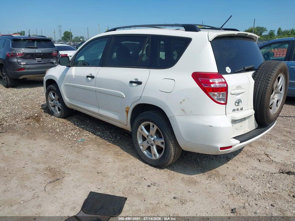 2T3BF4DV4BW118300 2011 TOYOTA RAV4 photo no. 3