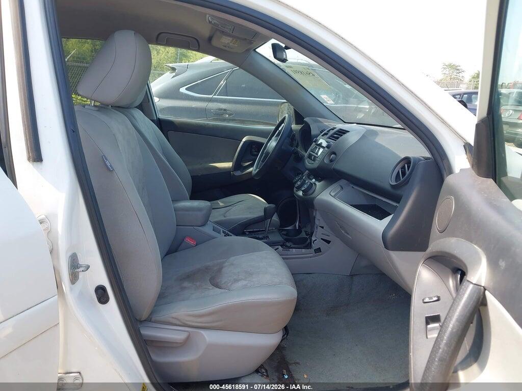 2T3BF4DV4BW118300 2011 TOYOTA RAV4 photo no. 5