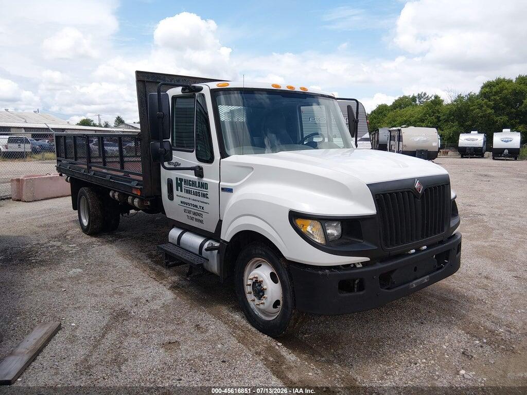 2015 INTERNATIONAL TERRASTAR 1HTJSSKK9FH143230