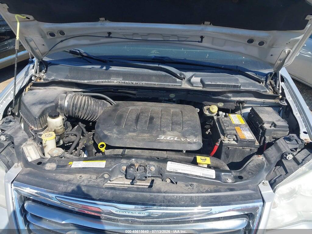 2A4RR8DG6BR682131 2011 CHRYSLER TOWN & COUNTRY photo no. 10