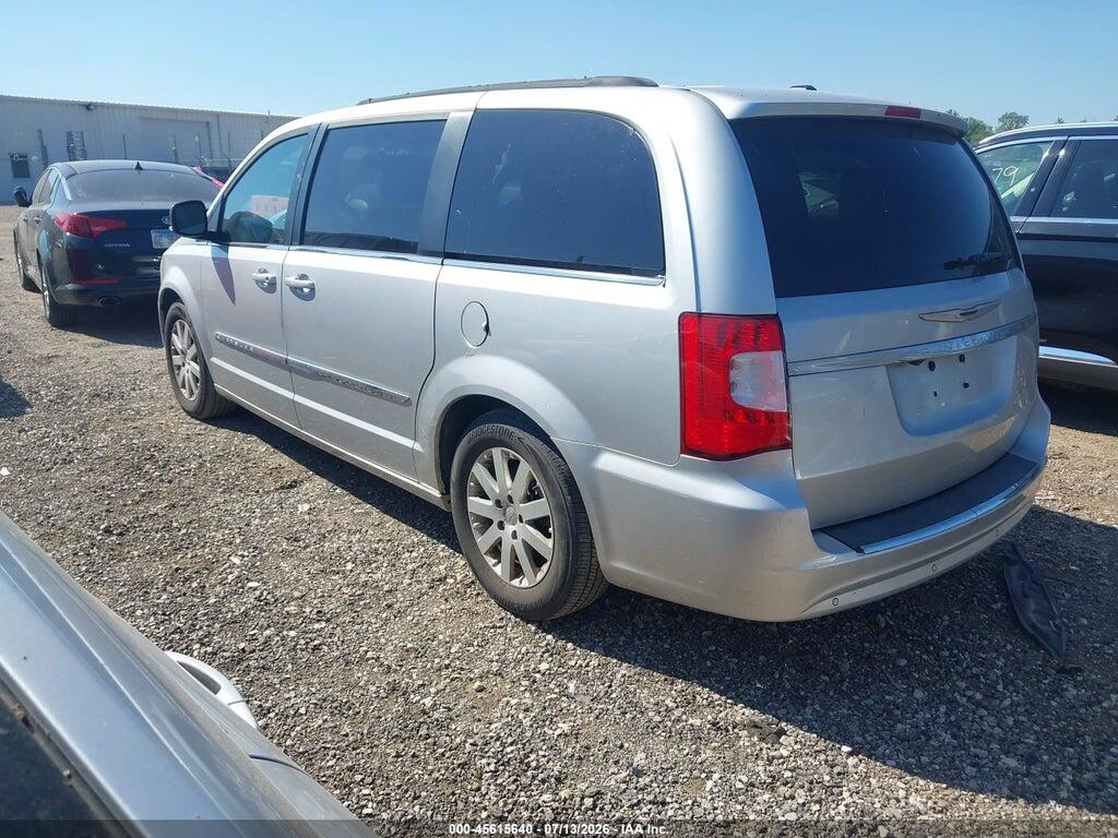 2A4RR8DG6BR682131 2011 CHRYSLER TOWN & COUNTRY photo no. 3