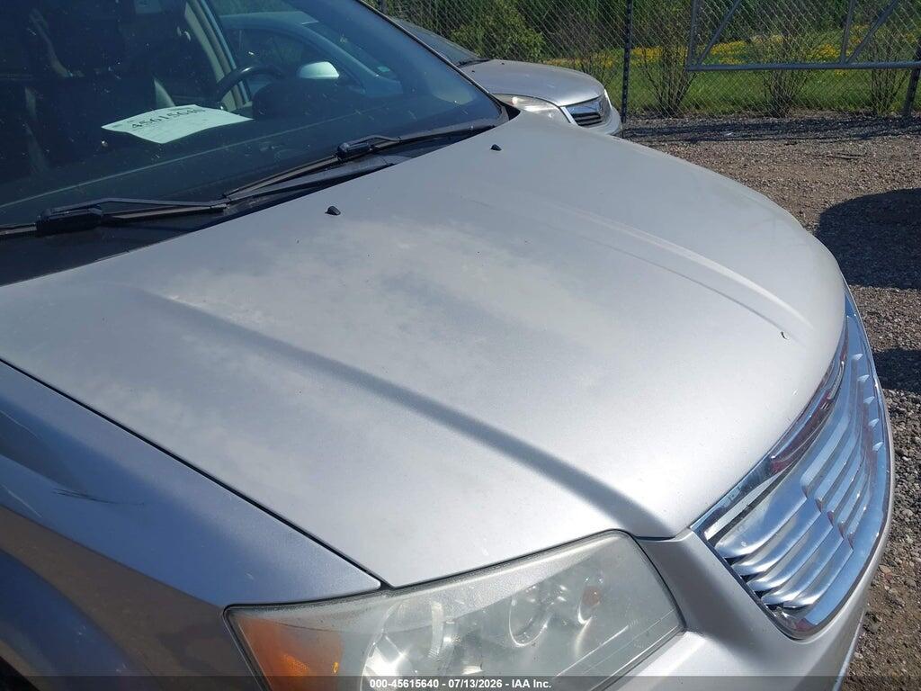 2A4RR8DG6BR682131 2011 CHRYSLER TOWN & COUNTRY photo no. 6