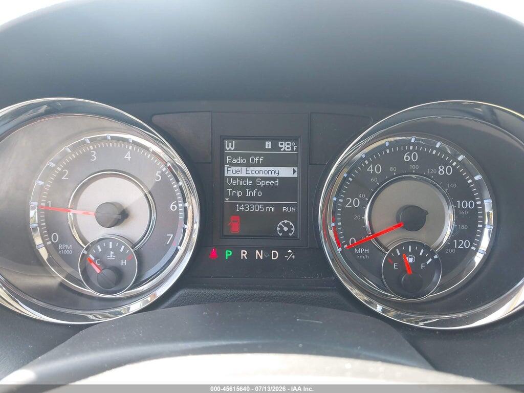 2A4RR8DG6BR682131 2011 CHRYSLER TOWN & COUNTRY photo no. 7