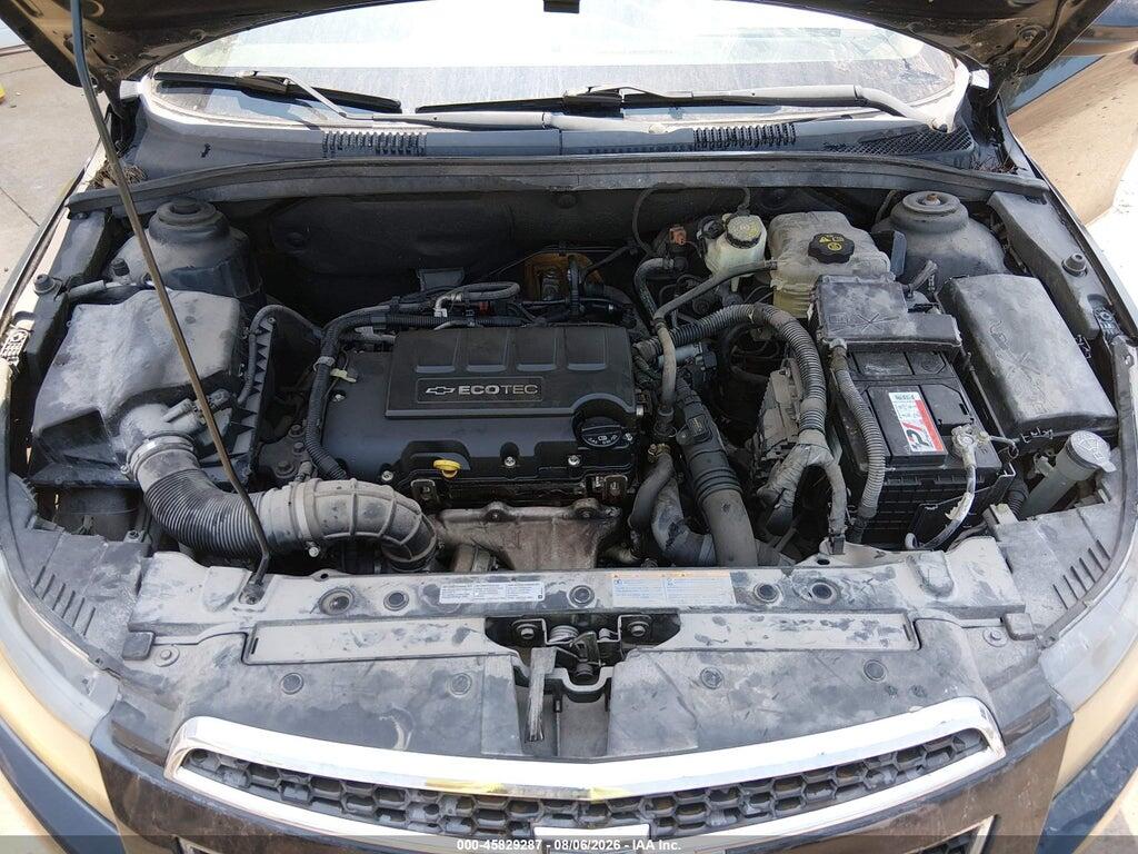 1G1PH5S9XB7154976 2011 CHEVROLET CRUZE photo no. 10
