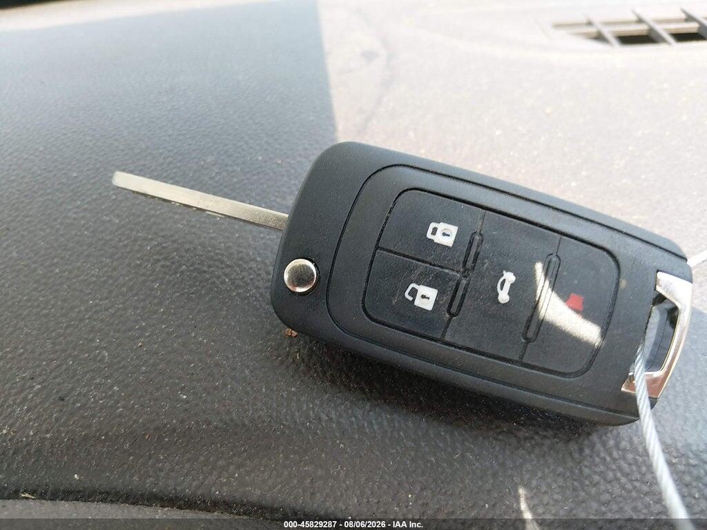 1G1PH5S9XB7154976 2011 CHEVROLET CRUZE photo no. 11