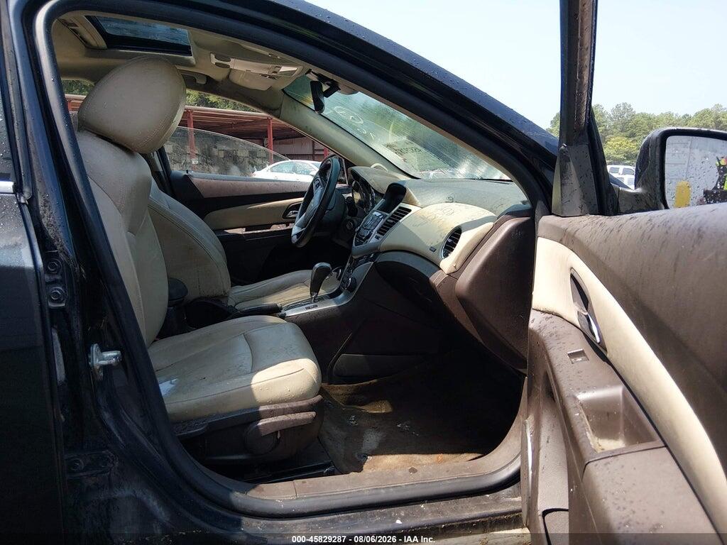 1G1PH5S9XB7154976 2011 CHEVROLET CRUZE photo no. 5
