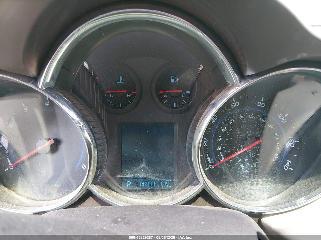 1G1PH5S9XB7154976 2011 CHEVROLET CRUZE photo no. 7