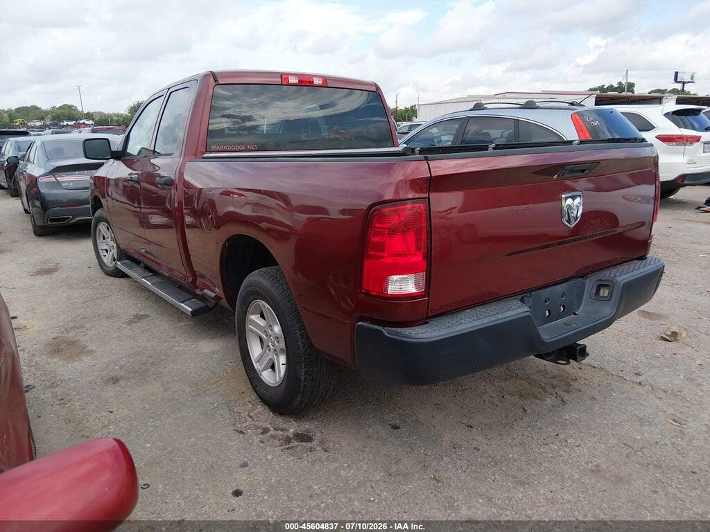 1C6RR6FG9JS347294 2018 RAM 1500 photo no. 3