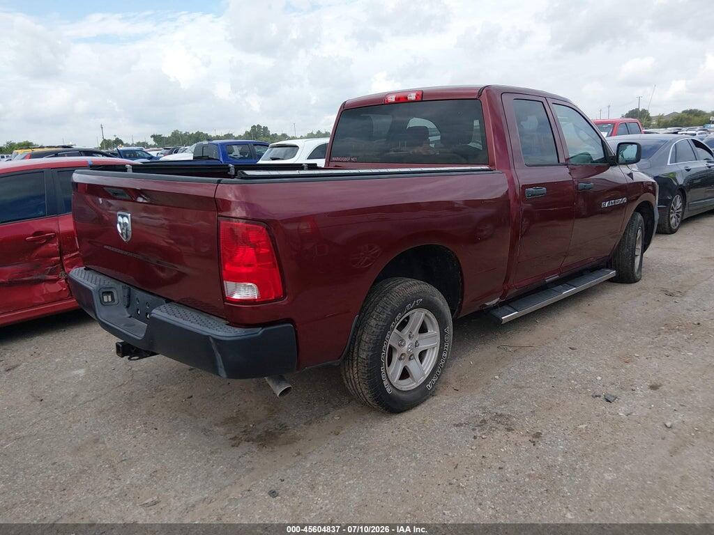 1C6RR6FG9JS347294 2018 RAM 1500 photo no. 4
