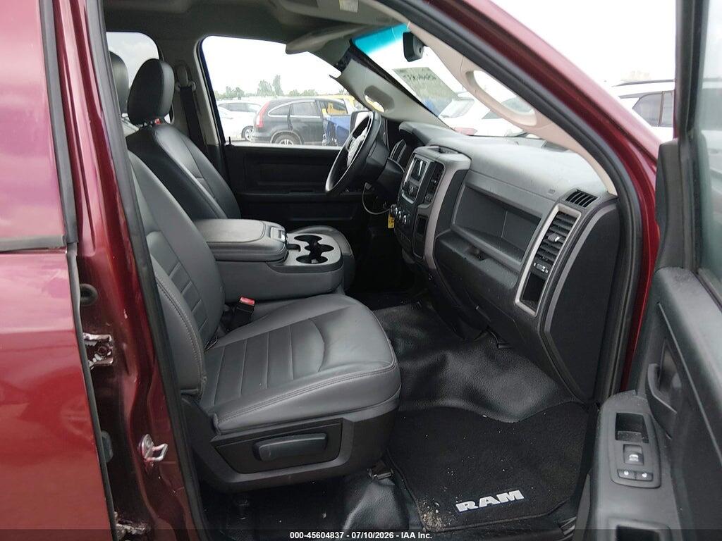 1C6RR6FG9JS347294 2018 RAM 1500 photo no. 5