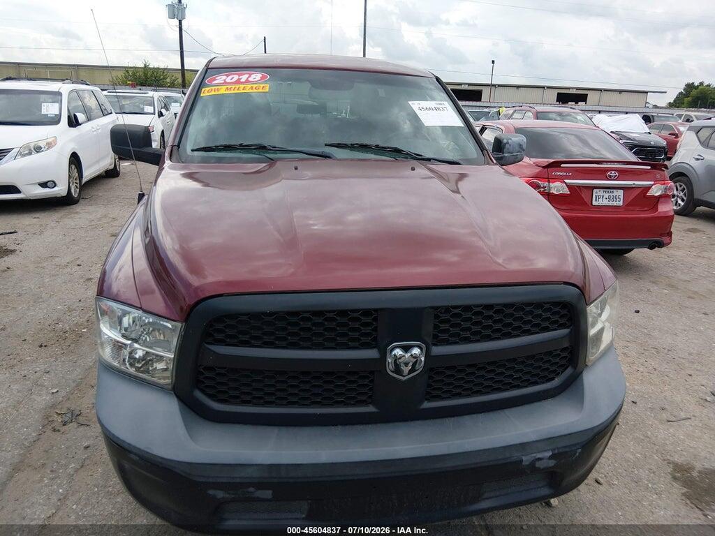 1C6RR6FG9JS347294 2018 RAM 1500 photo no. 6