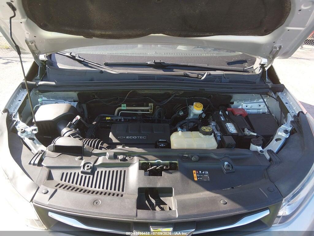 3GNCJKSB1JL217928 2018 CHEVROLET TRAX photo no. 10