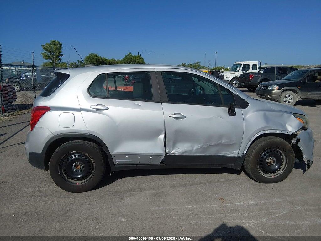 3GNCJKSB1JL217928 2018 CHEVROLET TRAX photo no. 6