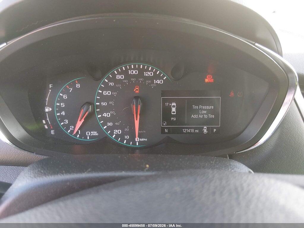 3GNCJKSB1JL217928 2018 CHEVROLET TRAX photo no. 7