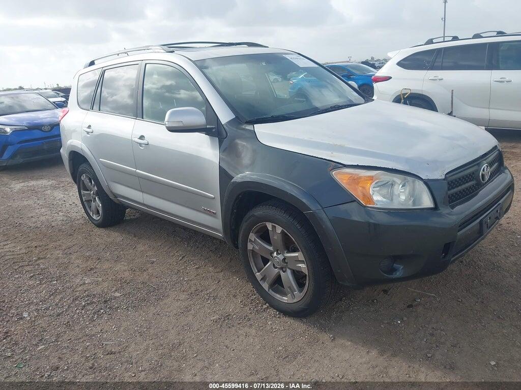 JTMRK4DV2A5092960 2010 TOYOTA RAV4 photo no. 1