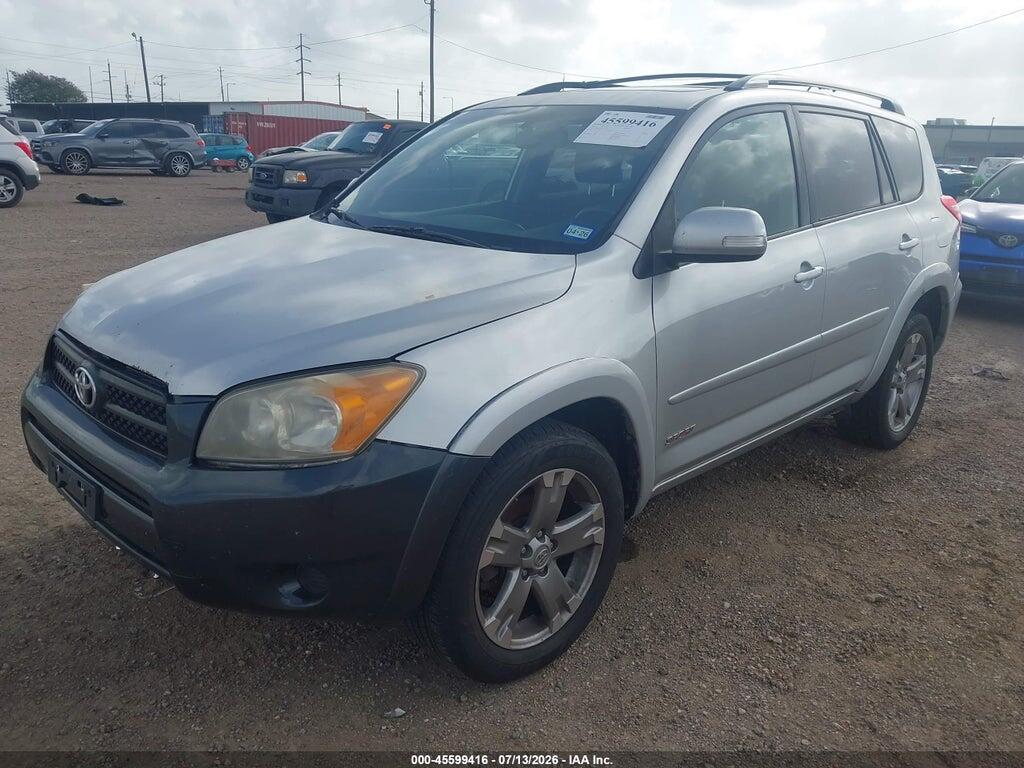 JTMRK4DV2A5092960 2010 TOYOTA RAV4 photo no. 2