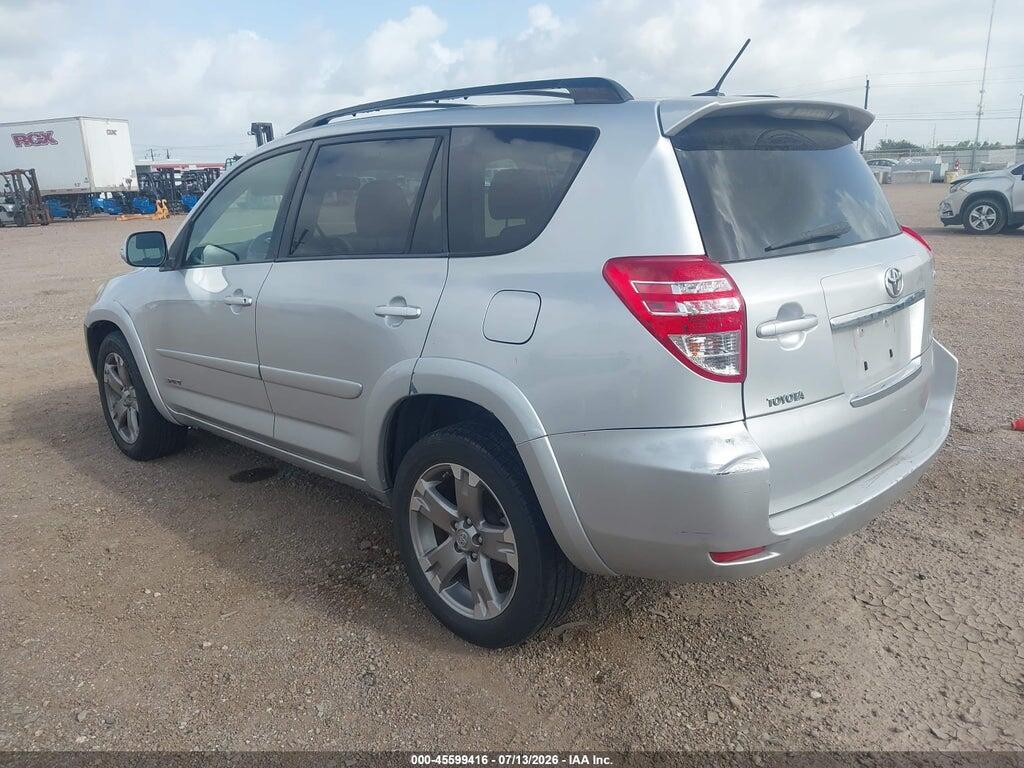 JTMRK4DV2A5092960 2010 TOYOTA RAV4 photo no. 3