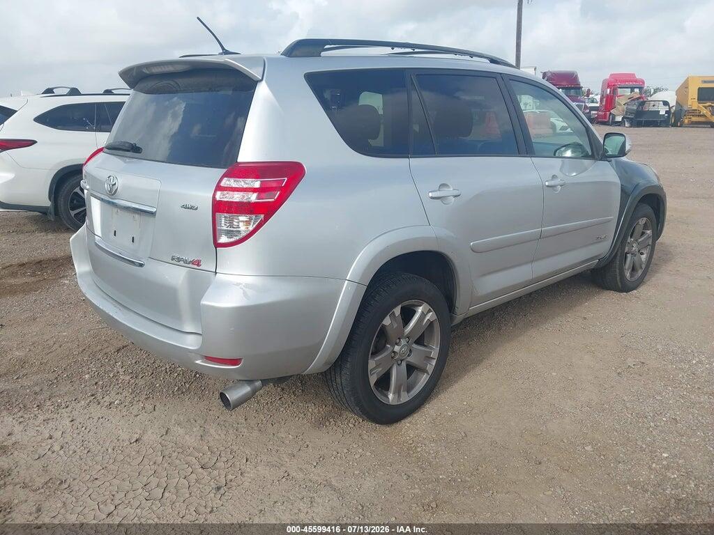 JTMRK4DV2A5092960 2010 TOYOTA RAV4 photo no. 4