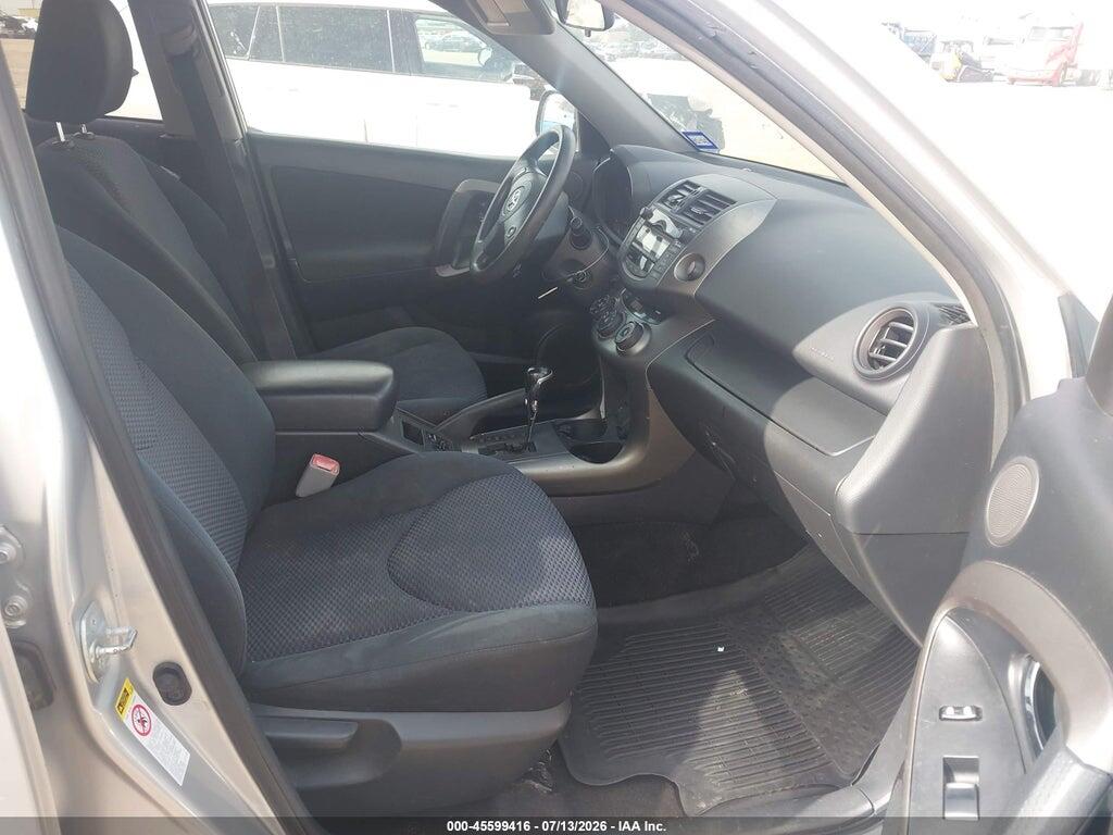 JTMRK4DV2A5092960 2010 TOYOTA RAV4 photo no. 5