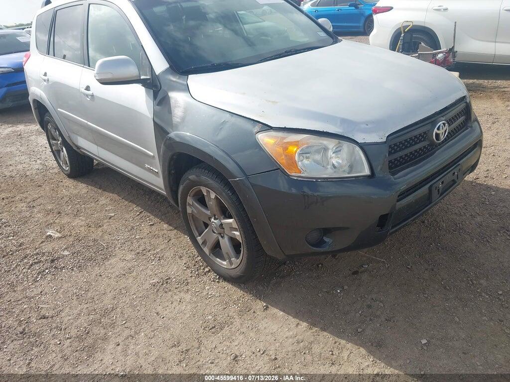 JTMRK4DV2A5092960 2010 TOYOTA RAV4 photo no. 6