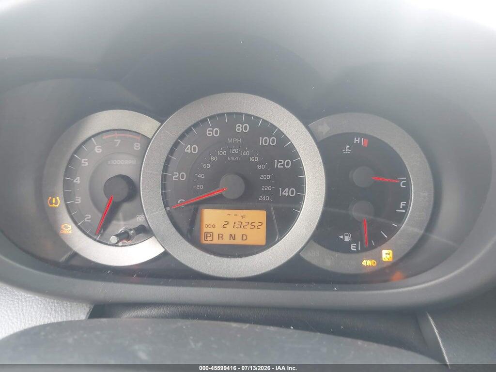 JTMRK4DV2A5092960 2010 TOYOTA RAV4 photo no. 7