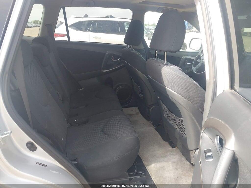 JTMRK4DV2A5092960 2010 TOYOTA RAV4 photo no. 8