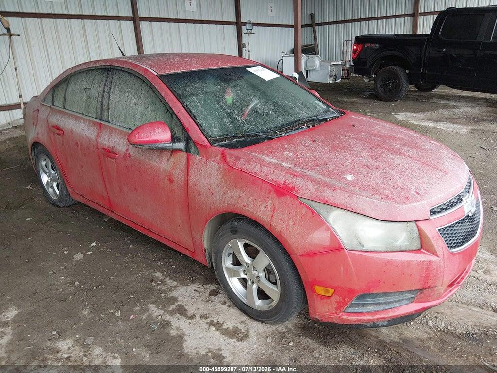 1G1PC5SB4E7319653 2014 CHEVROLET CRUZE photo no. 1