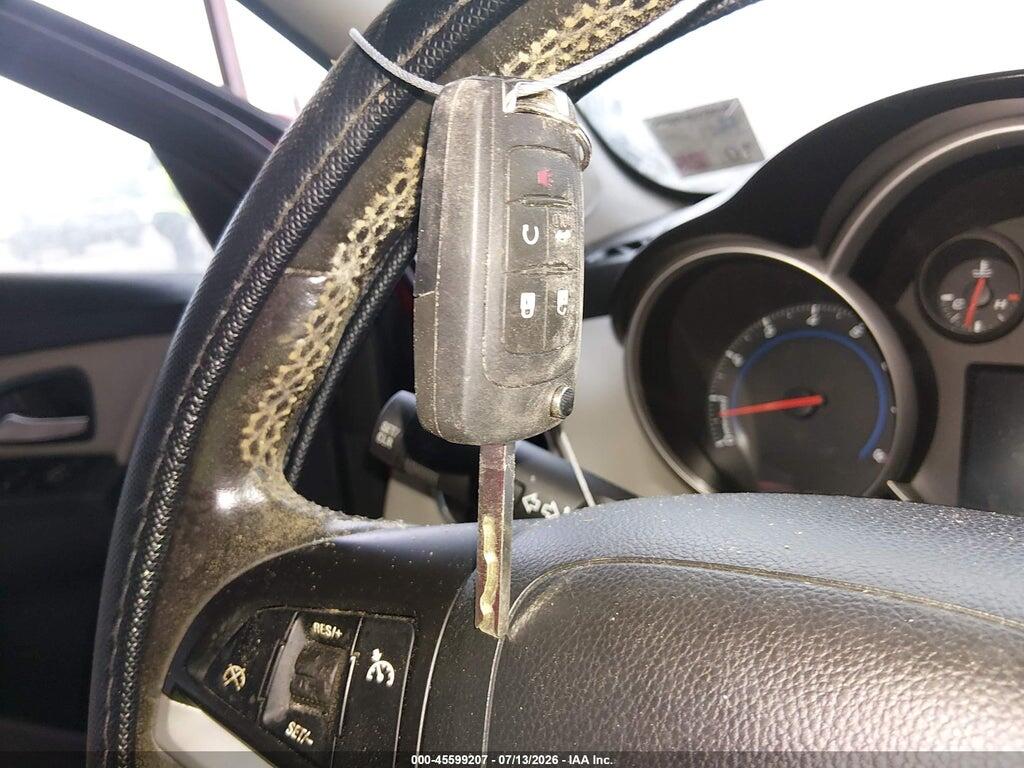 1G1PC5SB4E7319653 2014 CHEVROLET CRUZE photo no. 11