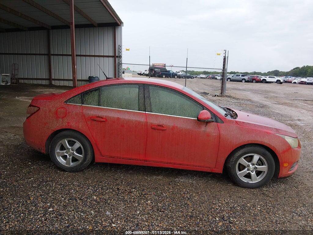 1G1PC5SB4E7319653 2014 CHEVROLET CRUZE photo no. 12