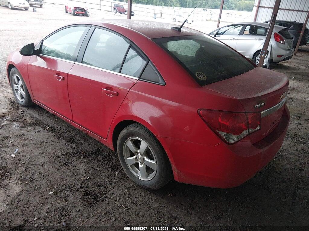 1G1PC5SB4E7319653 2014 CHEVROLET CRUZE photo no. 3