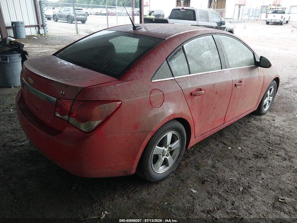 1G1PC5SB4E7319653 2014 CHEVROLET CRUZE photo no. 4