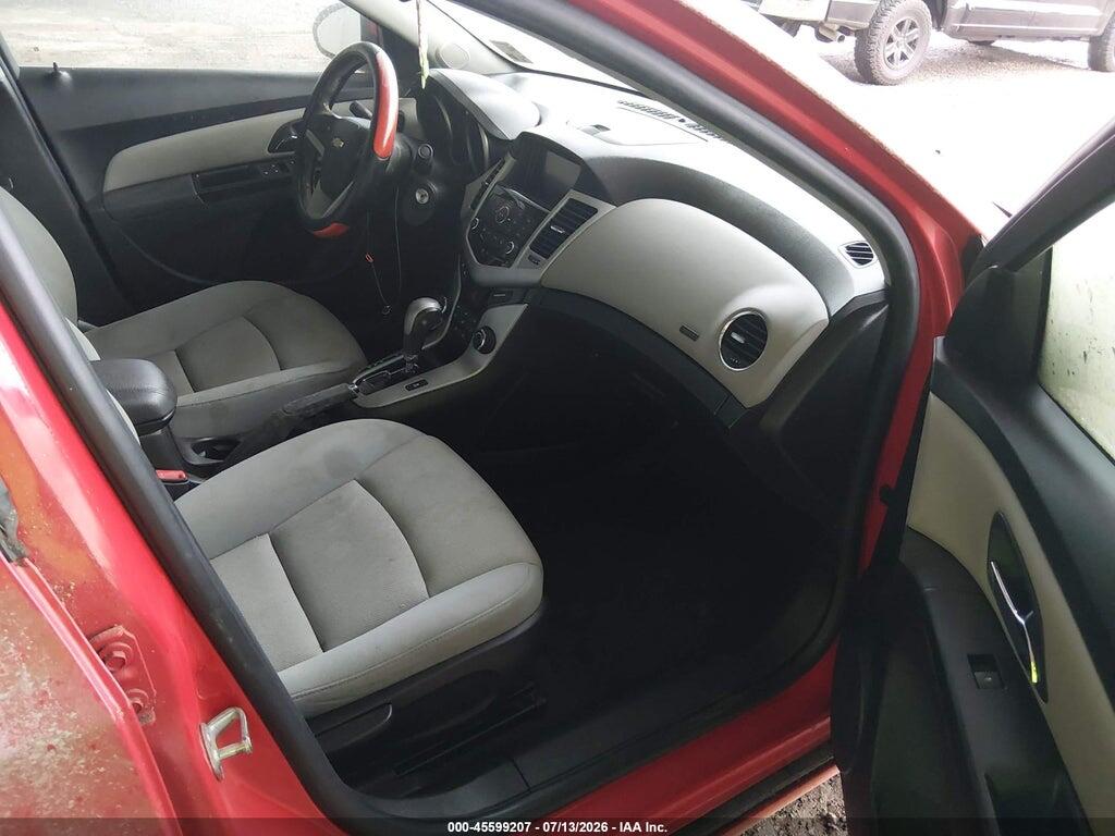 1G1PC5SB4E7319653 2014 CHEVROLET CRUZE photo no. 5