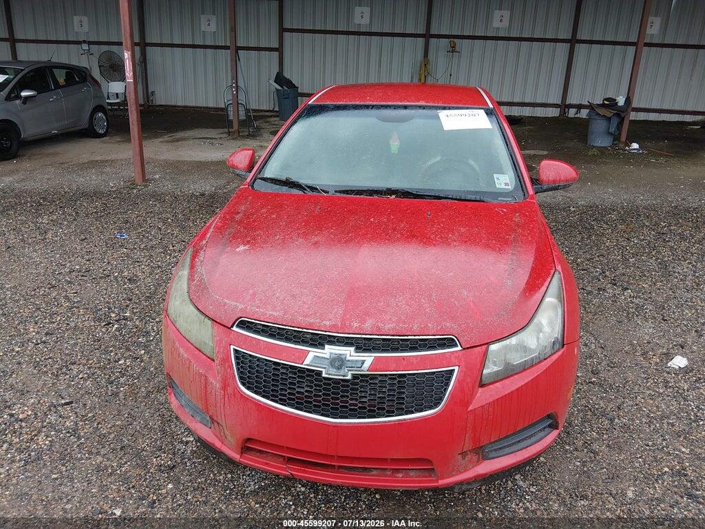 1G1PC5SB4E7319653 2014 CHEVROLET CRUZE photo no. 6
