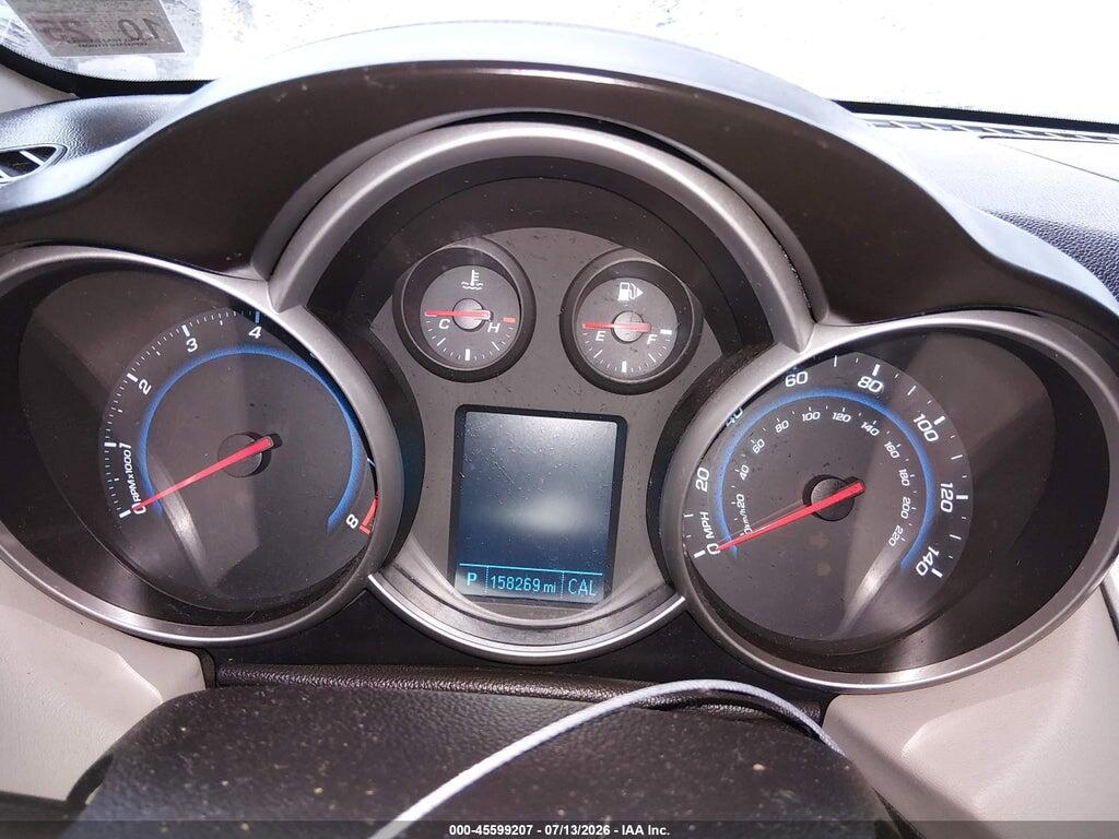 1G1PC5SB4E7319653 2014 CHEVROLET CRUZE photo no. 7