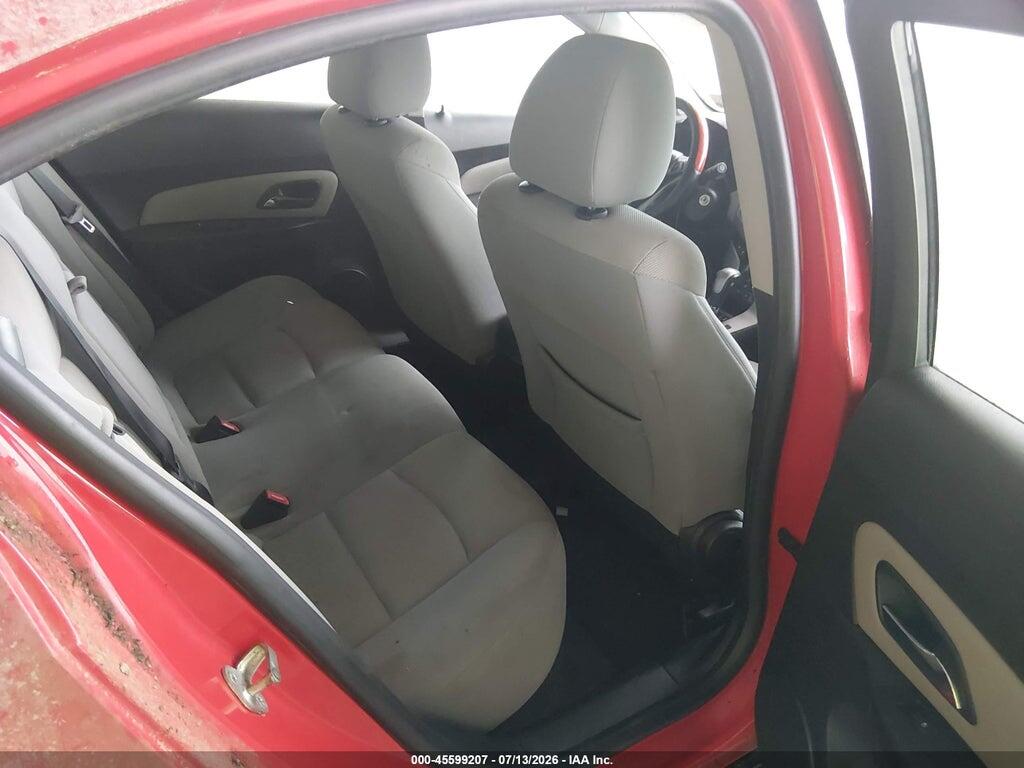 1G1PC5SB4E7319653 2014 CHEVROLET CRUZE photo no. 8