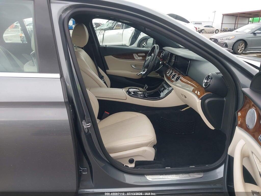 WDDZF4JB5JA309834 2018 MERCEDES-BENZ E 300 photo no. 5