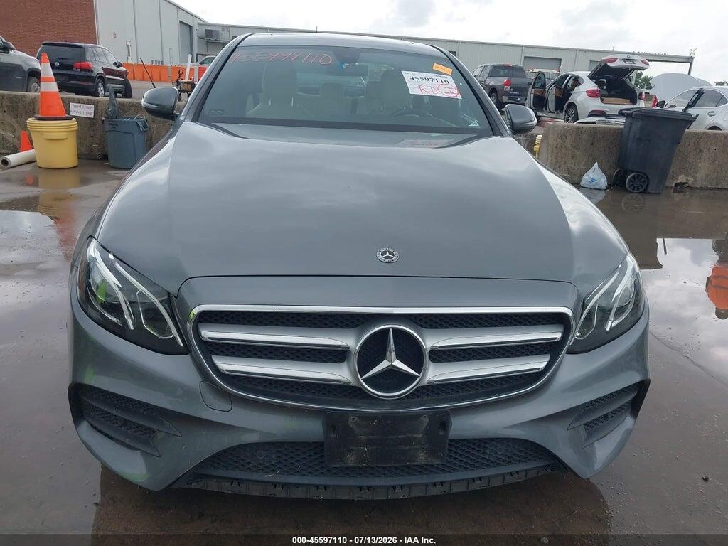 WDDZF4JB5JA309834 2018 MERCEDES-BENZ E 300 photo no. 6