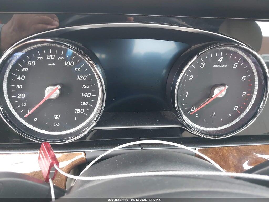 WDDZF4JB5JA309834 2018 MERCEDES-BENZ E 300 photo no. 7