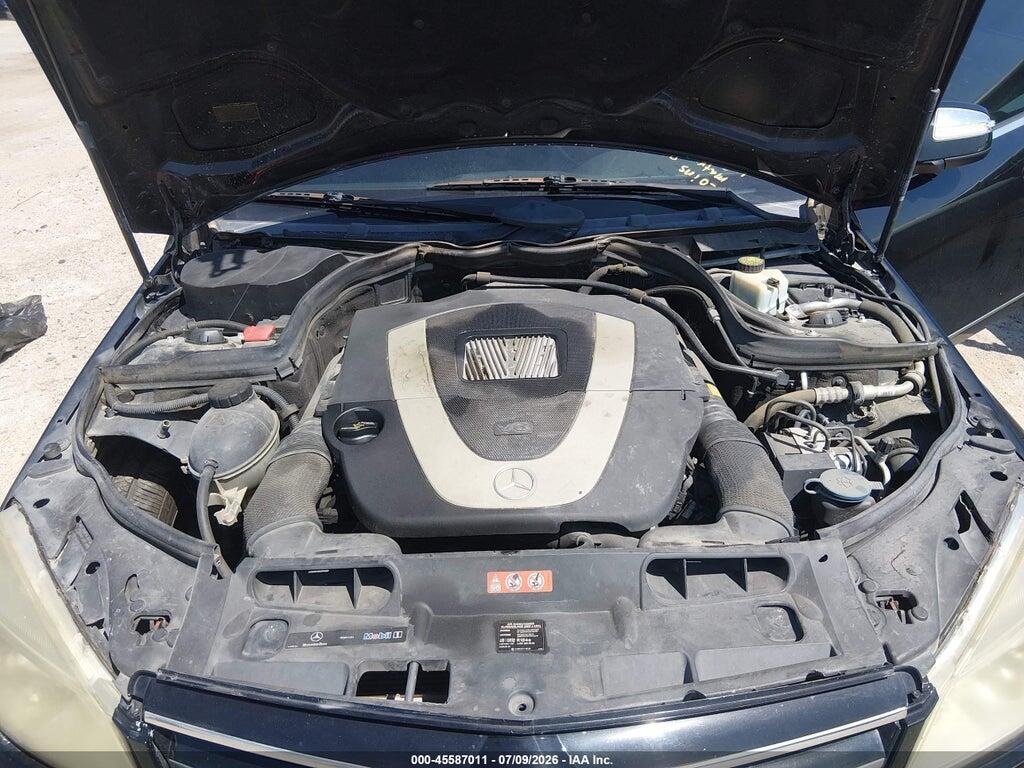 WDDGF56X38F127385 2008 MERCEDES-BENZ C 350 photo no. 10
