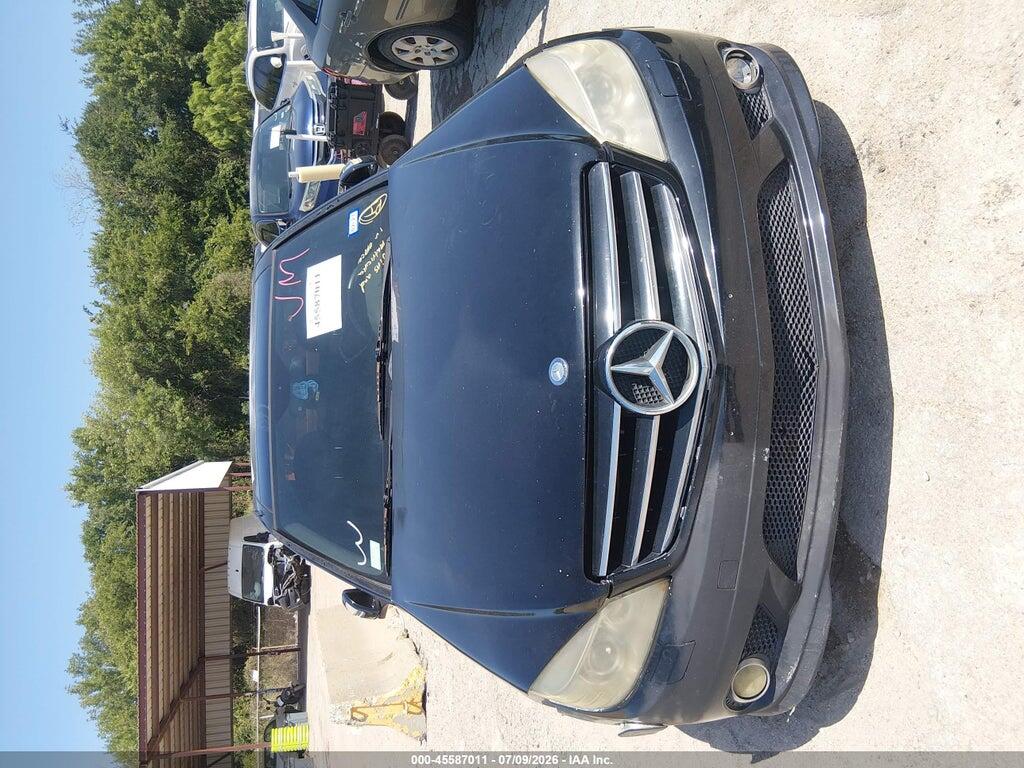 WDDGF56X38F127385 2008 MERCEDES-BENZ C 350 photo no. 12