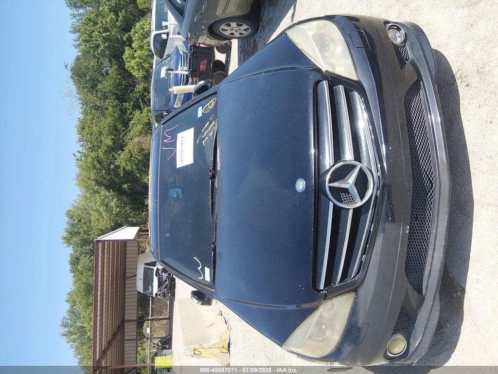 WDDGF56X38F127385 2008 MERCEDES-BENZ C 350 photo no. 6