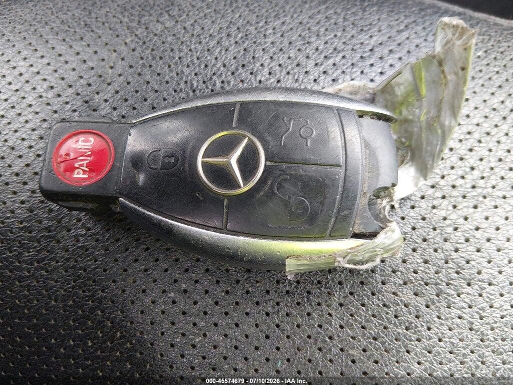WDBUF72X69B370730 2009 MERCEDES-BENZ E 550 photo no. 11