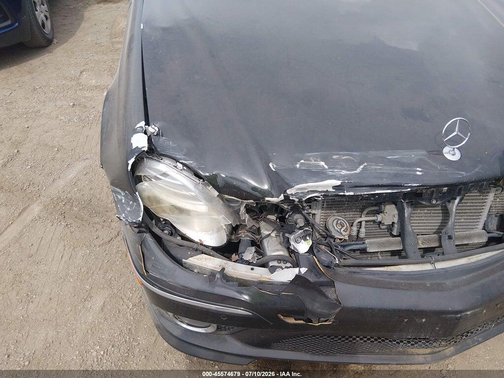 WDBUF72X69B370730 2009 MERCEDES-BENZ E 550 photo no. 12