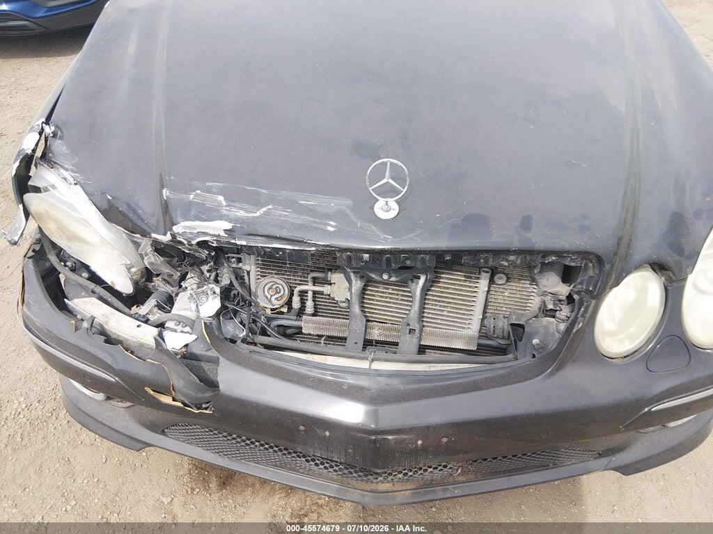 WDBUF72X69B370730 2009 MERCEDES-BENZ E 550 photo no. 6